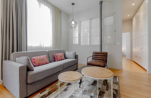Quartier du Mail Apartment | Parisian Home | 202117 | 2 chambres | Bonne Nouvelle - Poissonniêre