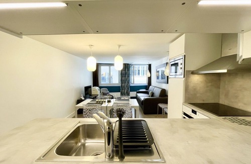 Quartier du Mail Apartment | Parisian Home | 202419 | 2 chambres | Sentier - Bonne Nouvelle