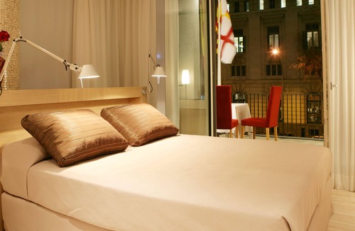 Sant Pere Hotel | Park Hotel Barcelona