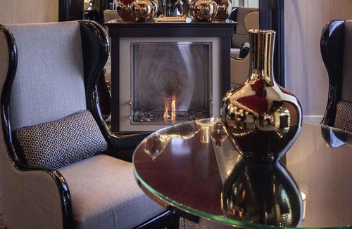 Quartier Exposition-Bajatiere Hotel | Park Hotel Grenoble - Handwritten Collection