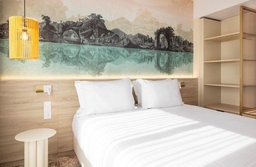 Genas Hotel | Parkest Hôtel & Spa