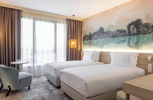 Genas Hotel | Parkest Hôtel & Spa