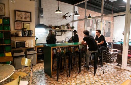 Sant Antoni Hostel | Pars Tailor's Hostel