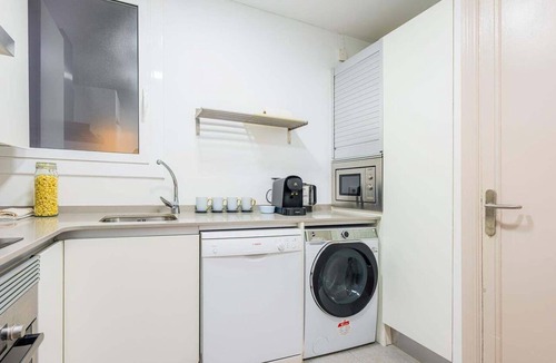 el Camp d'en Grassot i Gracia Nova Apartment | Paseo San Juan Barcelona