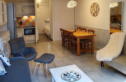 Pas de la Casa Apartment | #Paslovers # Autocheck-in #Piedepistas;)