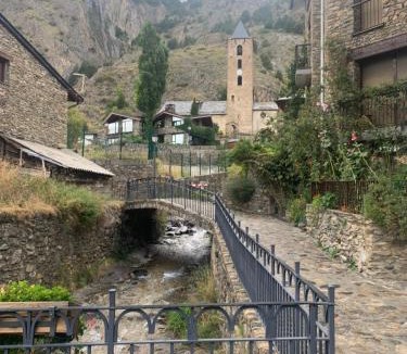 Prats Apartment | PASSAMANÉ PB - Canillo - Casco Antiguo Hut 7787