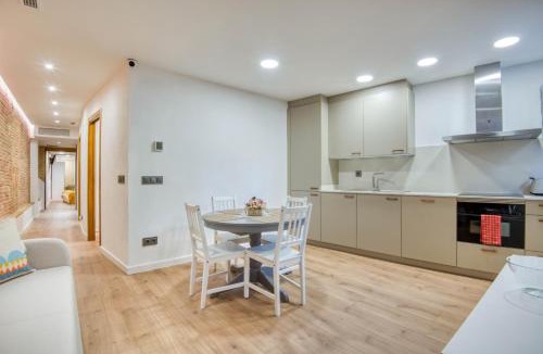 Caldes de Malavella Apartment | Pati Blau 2