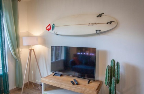 Quartier Exposition-Bajatiere Apartment | Paul Janet