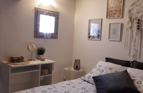 Les Ayguades Cabin | Pavilion 4/6 pers. 30 m² Gruissan Les Ayguades