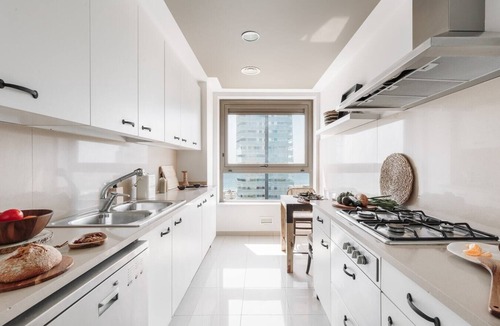 Diagonal Mar i el Front Maritim del Poblenou Apartment | Pavots - 3 bedrooms, pool and gym in Poblenou