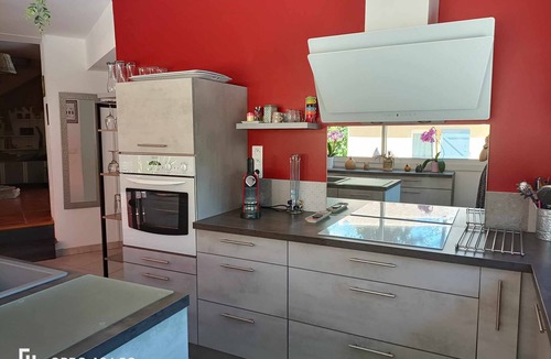 Saint-Marcellin-les-Vaison Villa | Peaceful villa with private pool 5 minutes from Vaison la Romaine
