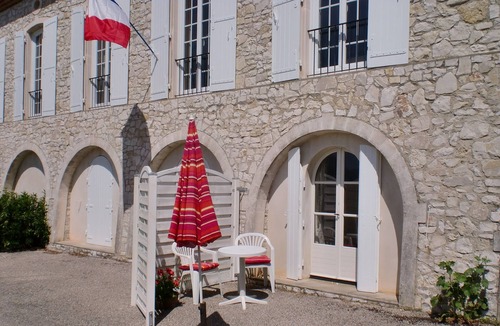 Savasse Villa | Peace & Quiet, Relaxing Environment. Montelimar, Provence, Drome, Non-Naturist