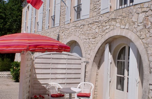 Savasse Villa | Peace & Quiet, Relaxing Environment. Montelimar, Provence, Drome, Non-Naturist