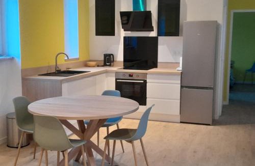 Tulle Apartment | Peaceful Eden standing-magnificent view