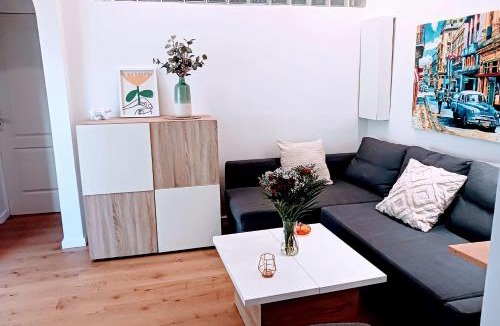 Beaux Arts-Boutonnet House | Peaceful house in the heart of Boutonnet