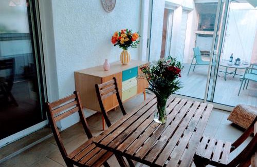 Beaux Arts-Boutonnet House | Peaceful house in the heart of Boutonnet