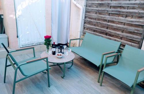 Beaux Arts-Boutonnet House | Peaceful house in the heart of Boutonnet