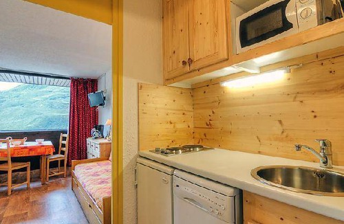 Les Menuires Apartment | Pelvoux