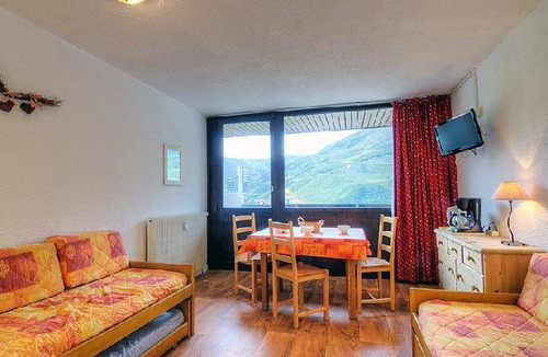 Les Menuires Apartment | Pelvoux