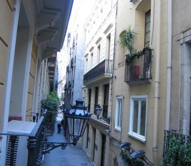 Gothic Quarter House | PENSIÓN Colmenero