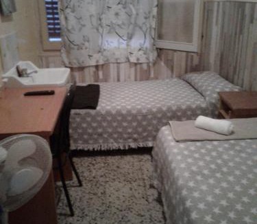 Reus Hotel | Pension Suiza