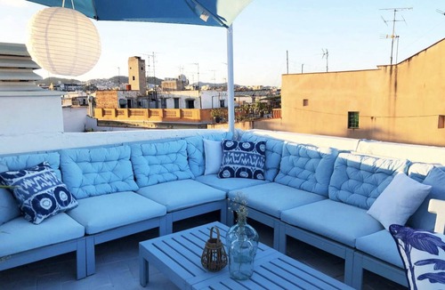 La Ribera Apartment | Penthouse Born Barcelona