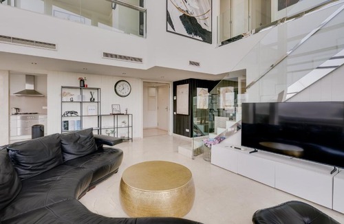 Diagonal Mar i el Front Maritim del Poblenou Apartment | Penthouse Duplex with Epic Views