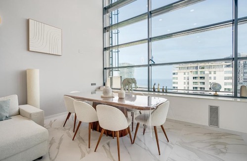 Diagonal Mar i el Front Maritim del Poblenou Apartment | Penthouse Duplex with TOP Views!