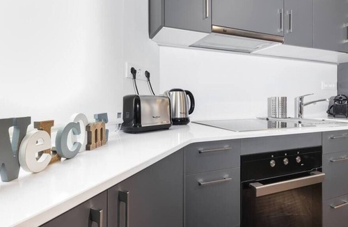El Parc i la Llacuna del Poblenou Apartment | PENTHOUSE near Sagrada Familia!!