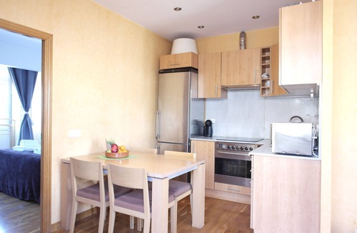 L'Antiga Esquerra de l'Eixample Apartment | Penthouse with a beautiful terrace