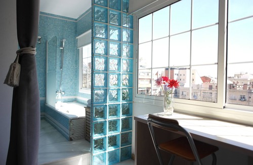 L'Antiga Esquerra de l'Eixample Apartment | Penthouse with a beautiful terrace