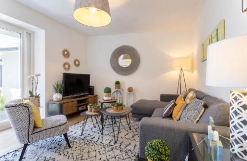 Tregunc House | Penty avec terrasse 5min plage