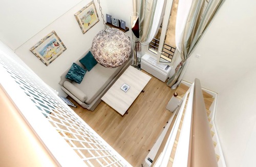 Roquebrune-Cap-Martin Apartment | Perfect 1-bedroom apt with AC in enchanting Roquebrune few meters From Monaco