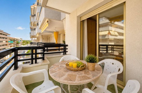 La Pineda Apartment | Perfect for couples - A break by the sea