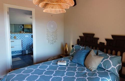 Sant Andreu de Llavaneres Apartment | Pergola Suite Boutique Loft Panoramic Sea View Barcelona