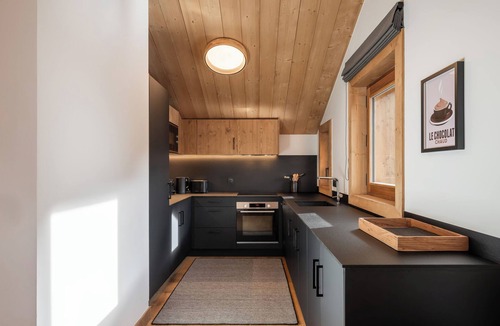 Champagny-en-Vanoise Apartment | Peridot – Family alpine escape, Champagny
