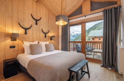 Champagny-en-Vanoise Apartment | Peridot – Family alpine escape, Champagny