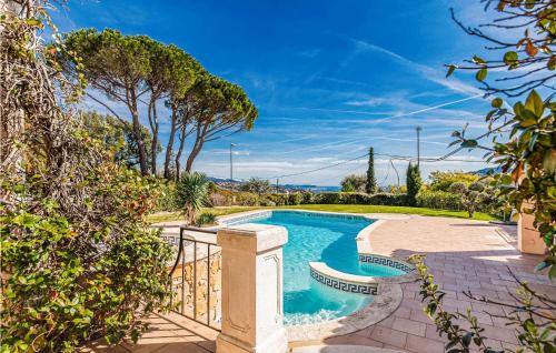 Les Adrets-de-l'Esterel House | Pet Friendly Home In Les Adrets-De-L'estére