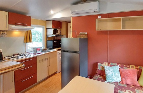 Saint-Paul-les-Dax House | Pet friendly (sta)caravan in Saint-Paul-lès-Dax