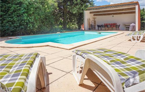 Bedarieux House | Pet Friendly Home In Bédarieux