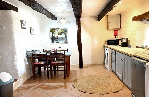 Jouqueviel House | Pet friendly home in Jouqueviel