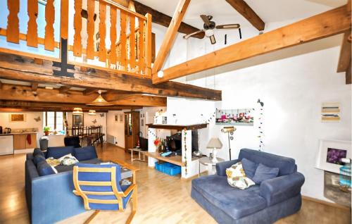 Saint-Benoit House | Pet Friendly Home In Saint-Benoît