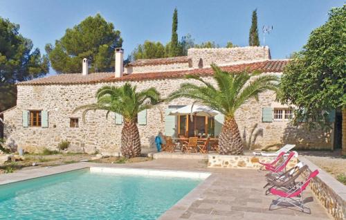 Murviel-les-Beziers House | Pet Friendly Home In Murviel-Lès-Béziers