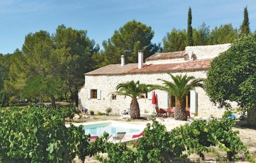Murviel-les-Beziers House | Pet Friendly Home In Murviel-Lès-Béziers
