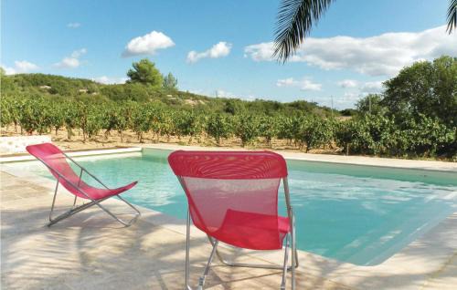 Murviel-les-Beziers House | Pet Friendly Home In Murviel-Lès-Béziers