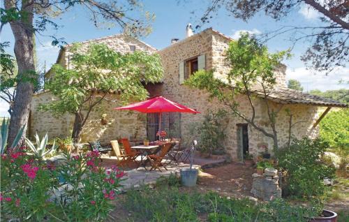 Murviel-les-Beziers House | Pet Friendly Home In Murviel-Lès-Béziers