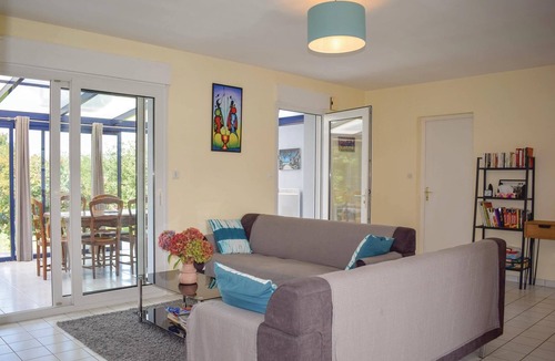 Plouha House | Pet friendly home in Plouha with WiFi