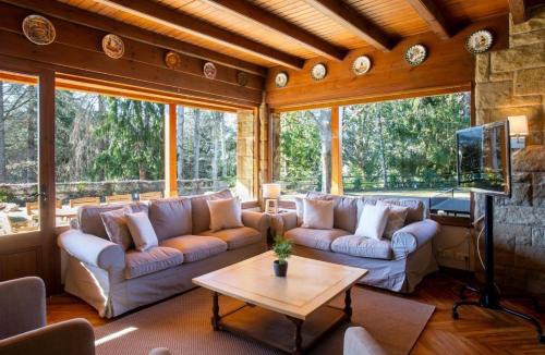 Viladrau House | Petit Castanyer