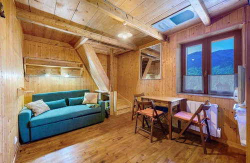 Montaimont Ski Chalet | Petit chalet Chez Gaston