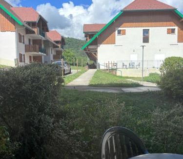 Giez Apartment | Petit cocon entre lac, golf et montagne, proche d'Annecy